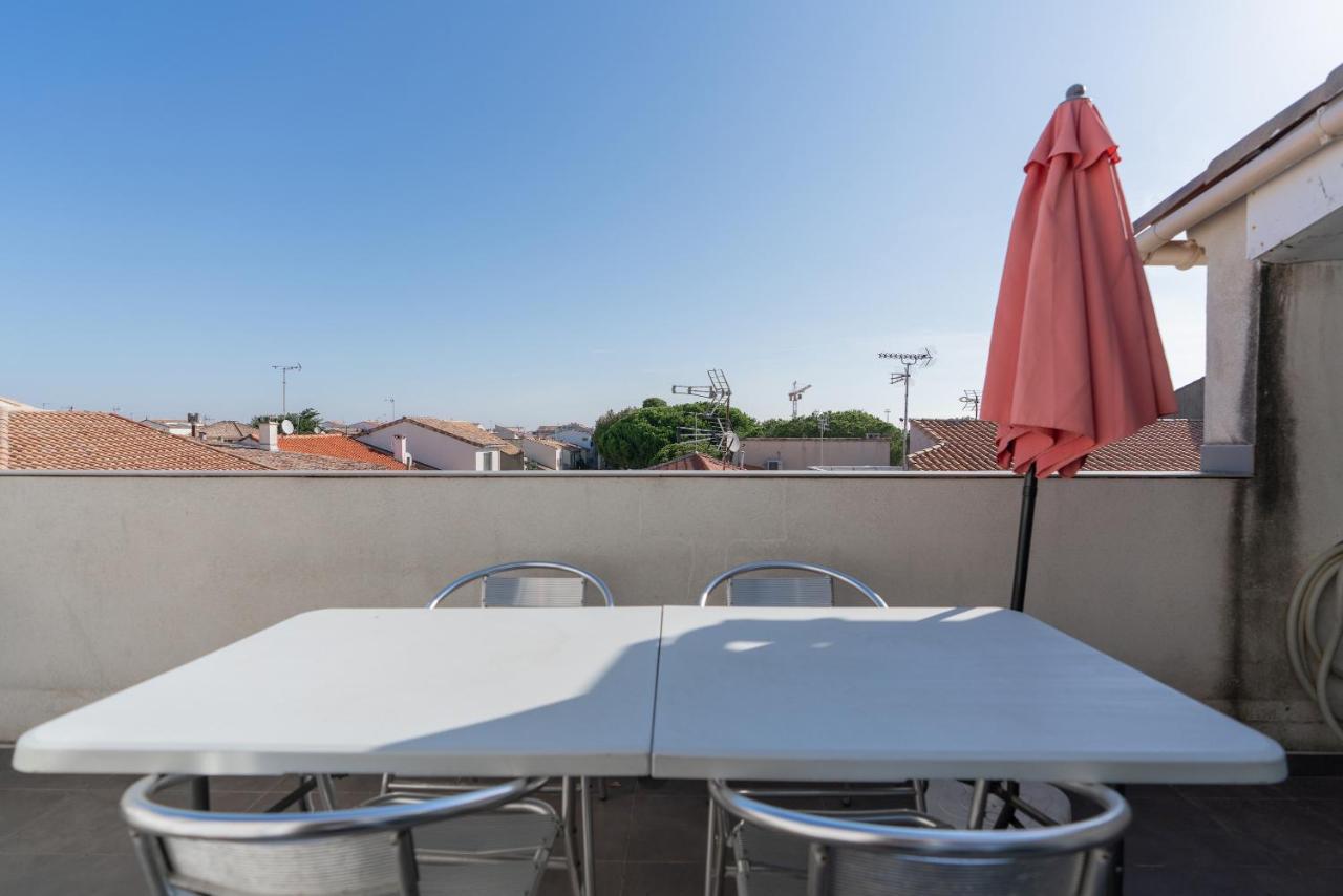 Apartamento La Barque Bleue Le Grau-du-Roi Exterior foto