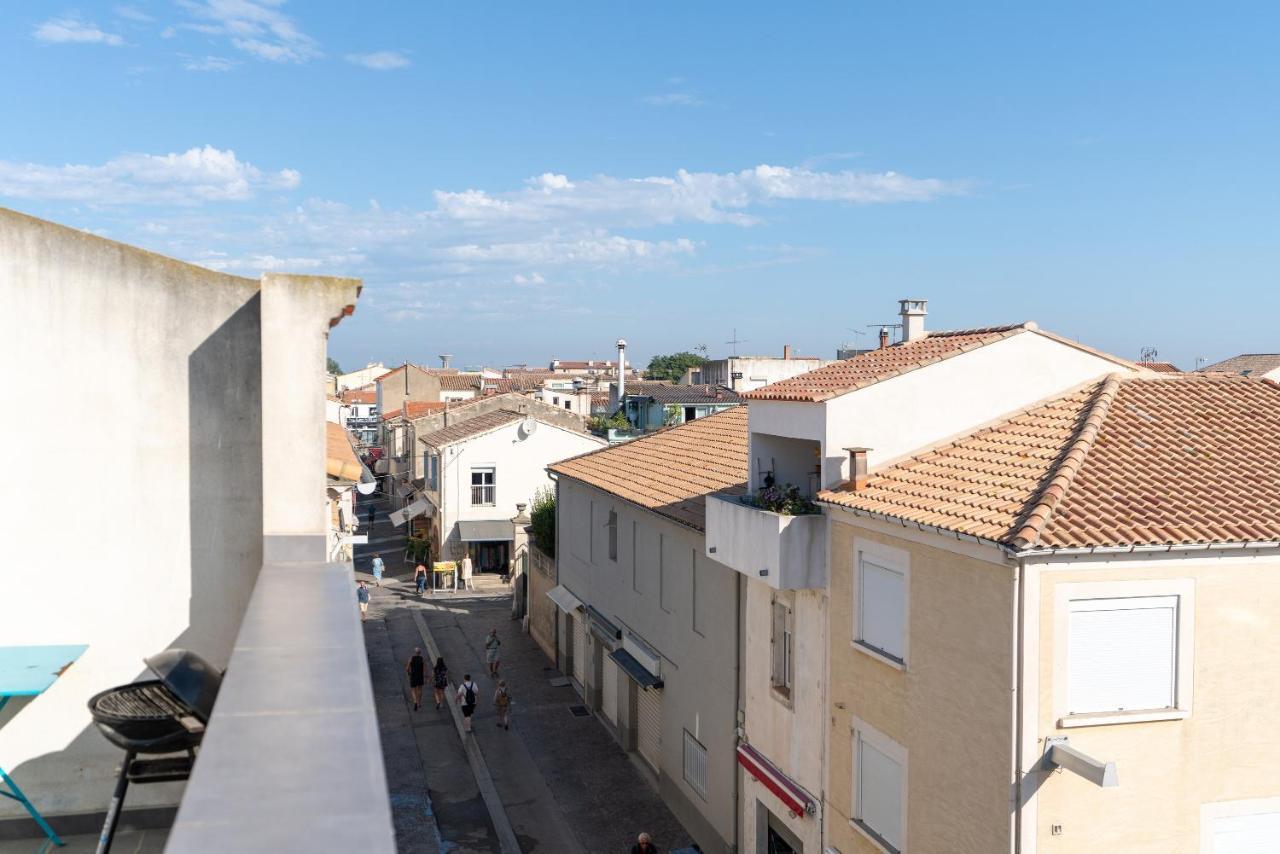 Apartamento La Barque Bleue Le Grau-du-Roi Exterior foto