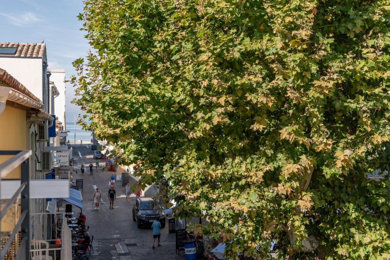 Apartamento La Barque Bleue Le Grau-du-Roi Exterior foto
